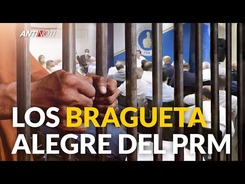 La "Alegría" De Los Funcionarios Del PRM | Antinoti Segmentos