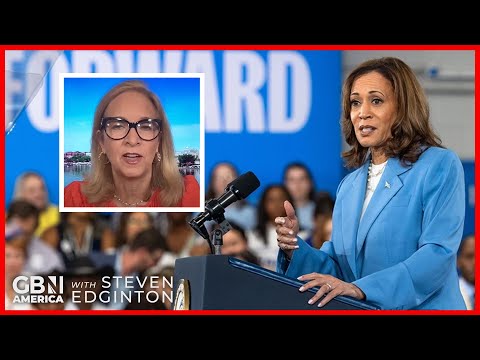 'Kamala Harris is beholden to radical Islamists and Marxists'