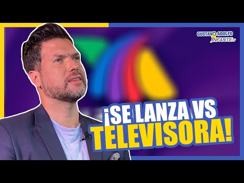 Mauricio Marti?nez ARREMETE vs TELEVISORA por apoyar a Ton?o Berumen!