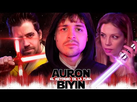 Auron y Biyin: NACIdos para el Lado Oscuro