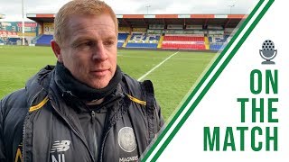 Neil Lennon on the Match | Ross County 1-4 Celtic | Relentless Hoops win again!