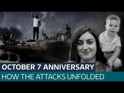 How Israel's deadliest day unfolded, one year ago | ITV News