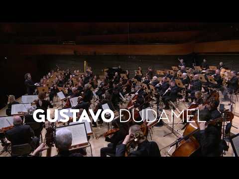 Gustavo Dudamel - Stravinsky's Firebird - New York Philharmonic