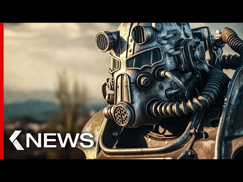 Fallout Series Release, Deadpool 3, Captain America 4, World War Z Remake... KinoCheck News