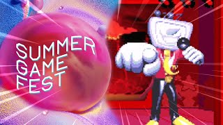 Summer Games Fest and then Deltarune Chapter 3 + 4
