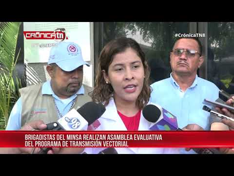 Brigadistas de salud recorren casi medio millón de viviendas en Managua – Nicaragua