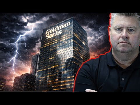 Goldman Sachs Just Revealed A RARE Warning ⚠️