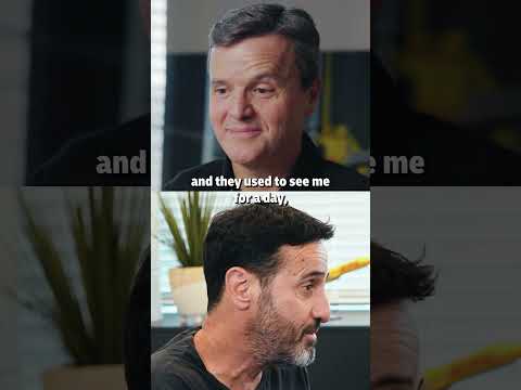 Nir Debbi’s Sacrifices to Grow (Unpacking Success: Episode 2)