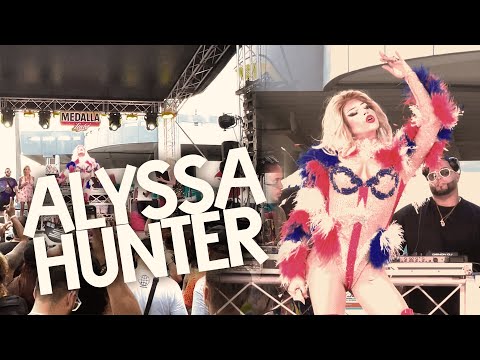 ALYSSA HUNTER | Cataño PRIDE 2025