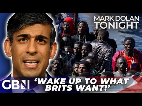 Migrant crisis: Rwanda Policy is a 'gimmick! says Reform UK | 'Govt will NOT stop the boats!'