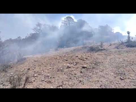 En llamas Rioverde; autoridades luchan por apagar dos incendios