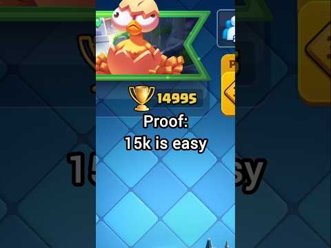 Easy 15k Trophies