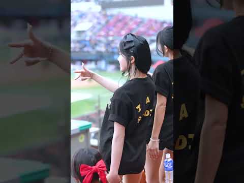<strong>kia타이거즈</strong> 이예은치어리더 kkk 아웃송 직캠 #shorts #이예은 #치어리더 #응원  #직캠 #영상 #<strong>kia타이거즈</strong> #아웃송