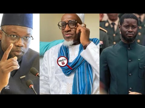 Pa Doxinou diamono averti Sonko et Diomaye« temps ba ngi dem bayilén Sén yi nit gni sonou naniou…»