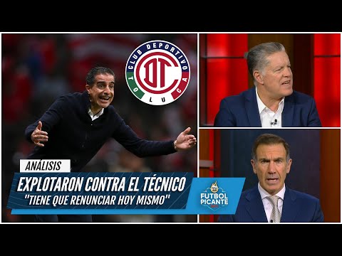 ANÁLISIS. VERGÜENZA de Toluca en Concachampions. Nuevo FRACASO del futbol mexicano | Futbol Picante