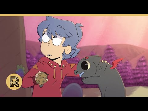 2D Animated Short: "A Fruitful Encounter" by UNIVERSITY OF HERTFORDSHIRE | The Rookies