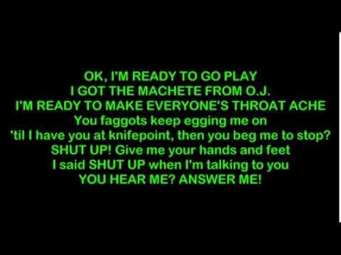 Eminem - Kill You [HQ]