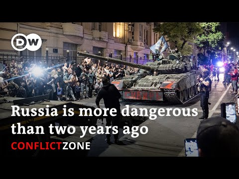 Who will be next if Russia wins in Ukraine? | Conflict Zone