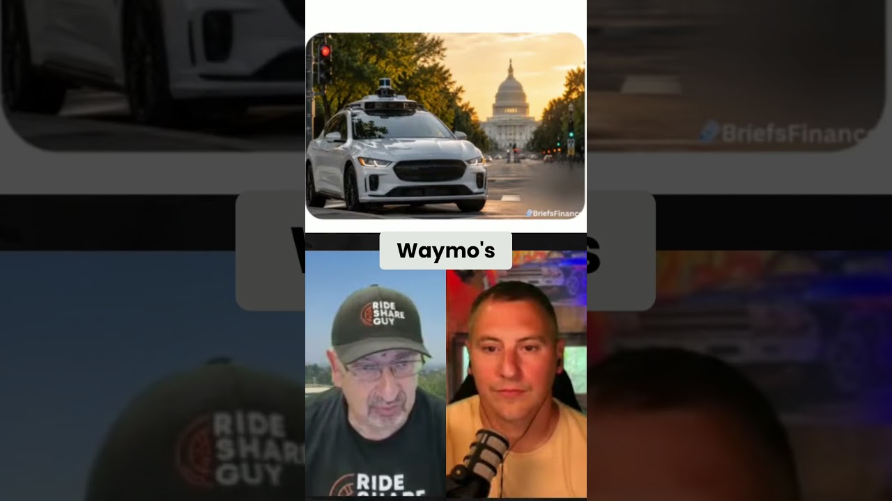 Waymo vs Uber: Driverless Cars Cause Massive Job Displacement