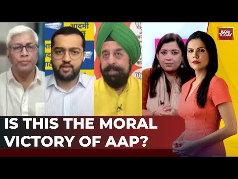 To The Point Debate: Moral Victory For AAP? What Will Be The Role Of Manish Sisodia Now?