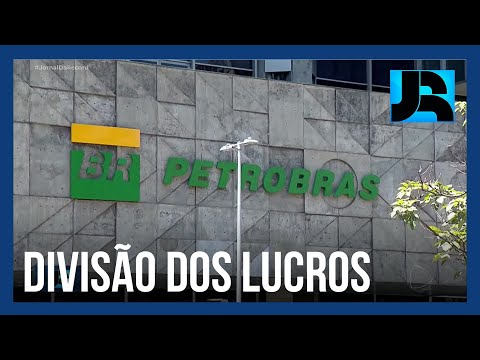 Petrobras decide dividir metade dos lucros de 2023 com os acionistas