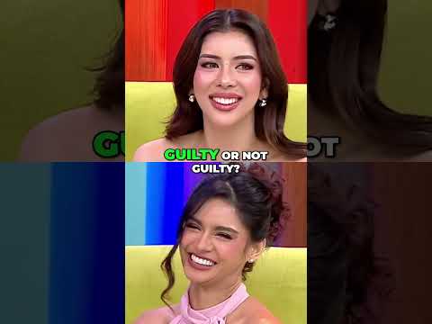 Faith Da Silva at Herlene Budol, may tsinismis na artista?! #shorts | Fast Talk with Boy Abunda