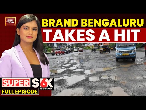 Super Six With Akshita Nandagopal: Bengaluru Potholes Crisis | Pak Threatens To Quit UAE Match