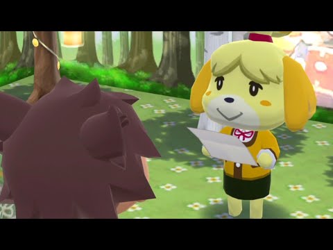 Animal Crossing Pocket Camp Thank-You Finale