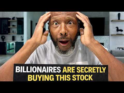 This 1 Stock is SECRETLY Being Purchased By Billionaires | Don’t Miss It