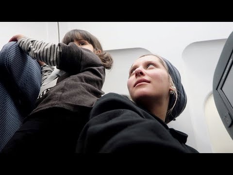 FLYING WITH A 2 YEAR OLD..