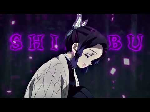Shinobu Edit - West Coast x Billie Bossa Nova