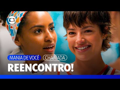 Luma procura Viola em seu restaurante e ela fica surpresa ao revê-la! | Mania de Você | TV Globo