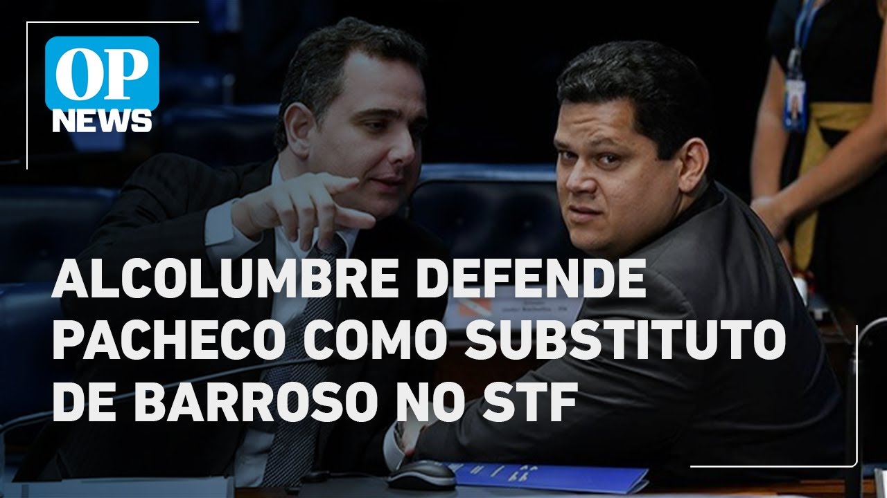 Em reunião com Lula Alcolumbre defende indicação de Rodrigo Pacheco ao STF | O POVO News