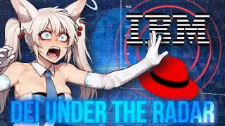 IBM & Red Hat DEIscriminatory Hiring Practices