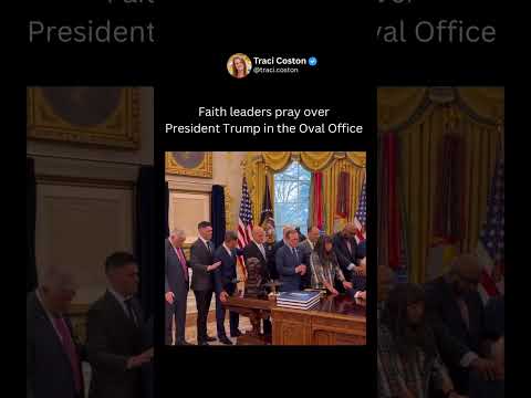 What a time to be alive! Pray for our leaders!