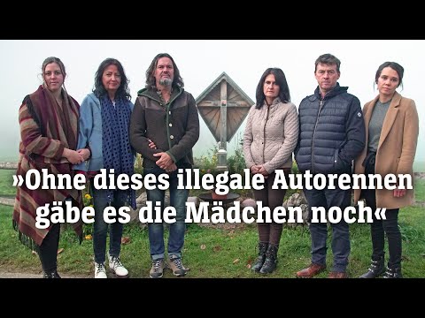 Illegale Autorennen: Wenn Raser Menschenleben fordern (SPIEGEL TV für ARTE Re:)