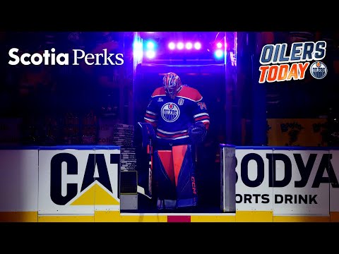 OILERS TODAY | Pre-Game 2 vs FLA 06.06.25