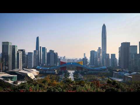 Live: Discover Shenzhen's mountain and coastal landscapes