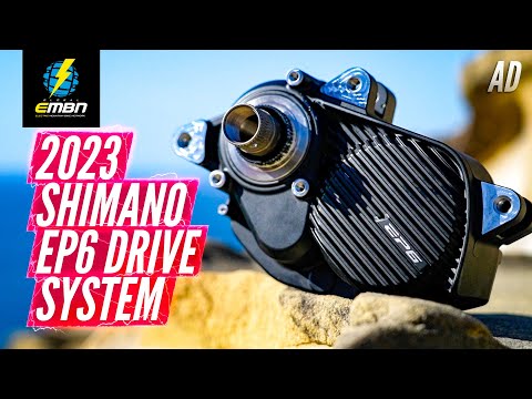 The Definitive Guide To Shimano's New 2023 EP6 Drive System | EMBN's First Look