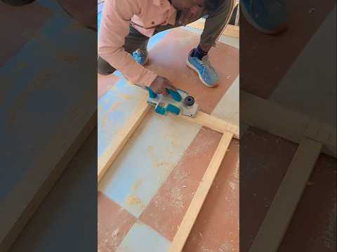 Wood wall patision design🥀🔨🪚 #trending #viral #video @SAJID WOOD WORK