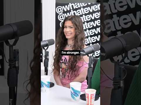 Women STRONGER than men?! She OUTPERFORMS male soldiers?! WHAT?! Whatever Podcast with Brian Atlas