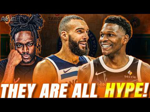 The Truth About the Timberwolves