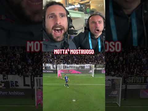 Motta para QUATTRO rigori e la Lazio va in finale! 🤩 #AtalantaLazio #CoppaItaliaFrecciarossa #Motta