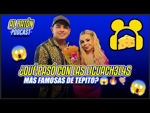 ¿Qué pasó con las Licuach3l4s más famosas de Tepito?