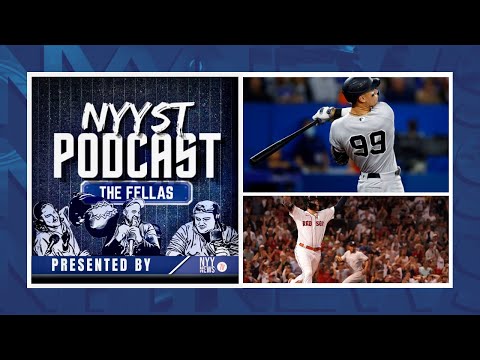 NYYST Live: Weekend in Boston, the Rotation, Judge’s comments on an extension...