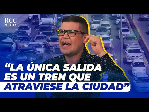 Ricardo Nieves: No caben los vehículos en las carreteras del país