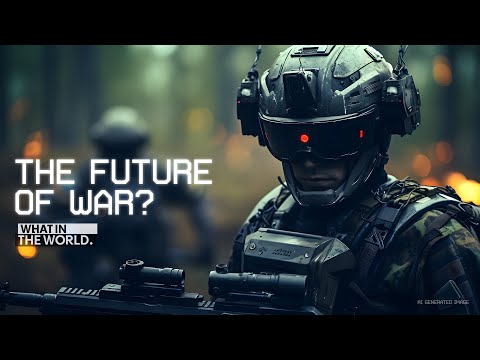 How the Russia Ukraine war is supercharging AI warfare