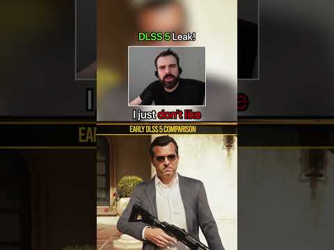 DLSS 5 Is A <strong>Mixed</strong> Bag #gta5 #gtav #gtaonline