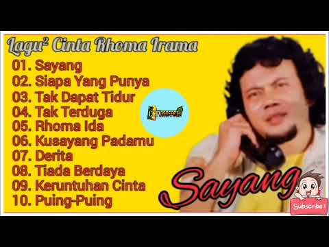 10 Lagu lagu cinta Rhoma Irama - Full album tanpa iklan