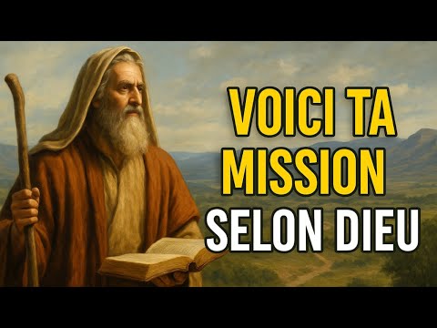 VOICI LES 7 SIGNES QUE DIEU T’APPELLE À UNE MISSION PLUS GRANDE